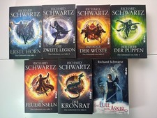 Geheimnis von Askir 1-6 +