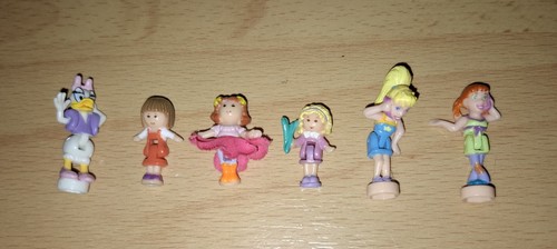 Polly pocket vintage sammlung - polly,