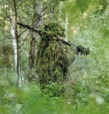 Ghillie sniper tarn umhang - sniper,
