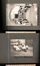 (c140617)   Foto 1. Wk Galizien und Bukowina,     2 Fotos 1. Weltkrieg  der