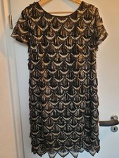 Comma Damen Kleid Gr.40