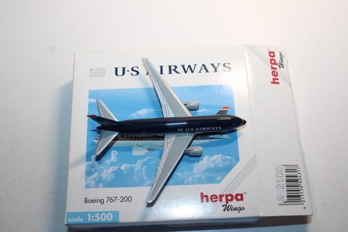 Herpa wings 500flugzeug - wings, 1:500flugzeug