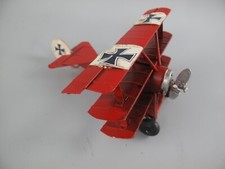 Flieger Blechmodell: Fokker
