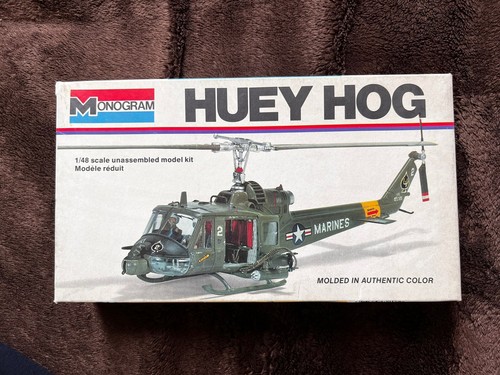 Monogram 5201 huey hog - #5201,