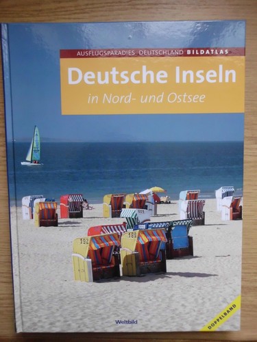 Deutsche inseln nord und - inseln, nord-