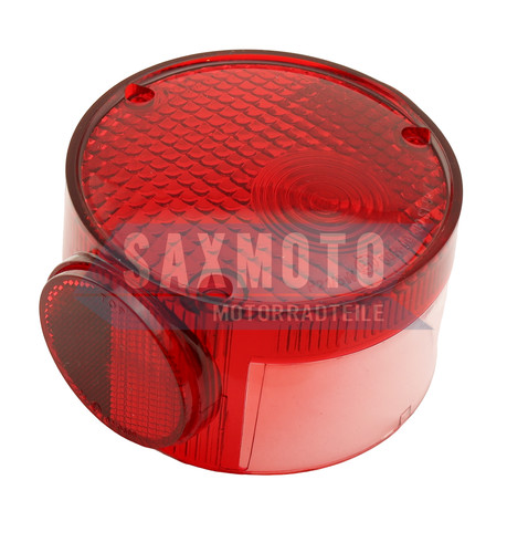 Rücklicht glas yamaha rd250 - glas,