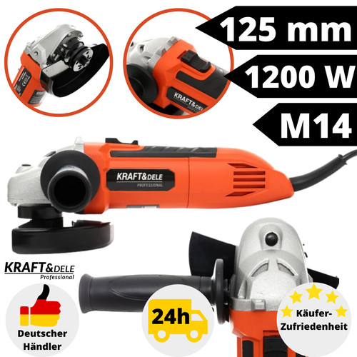 Winkelschleifer 125