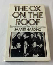 1972 James Harding THE OX ON