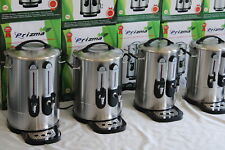 Teemaschine Elektrischer Teekocher Semaver Samowar Digital Display 8-20L   