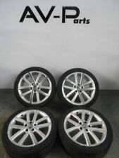 VW Alufelgen Aluminiumfelgen Vancover Radsatz 18 Zoll Sommerreifen 5K0601025L