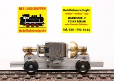 PMT 72302: Fahrwerk mit Motor
