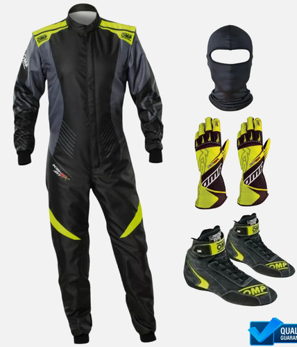 Kart racing suit cik fia - kart/f1,