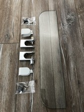 EMCO Planet Glasablage Badablage 60 cm Badregal