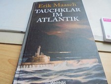 Tauchklar im Atlantik Erik