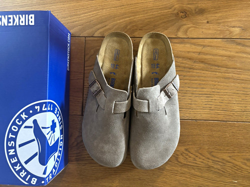 Birkenstock boston herren - birkenstock,