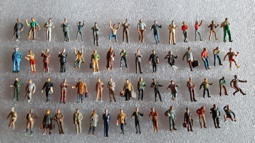 Figurenkonvolut - , /