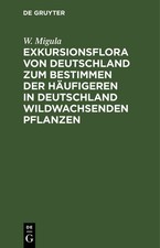 Exkursionsflora Von