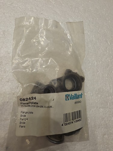 Vaillant flanschplatte 082424 - flanschplatte,