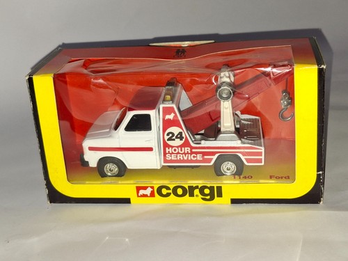 Corgi toys 1140 - toys, transit