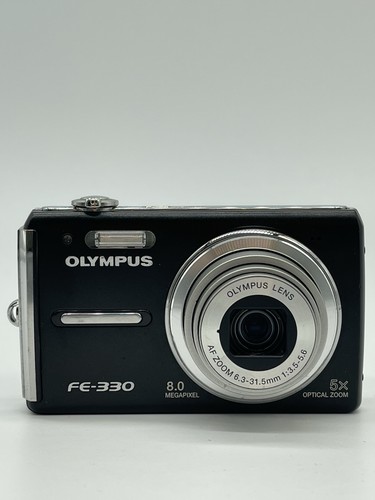 Digitalkamera olympus 330 - olympus, fe-330