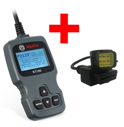 Obd2 diagnosegerät scanner - obd2,