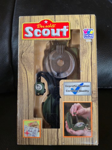 Scout taschenkompass mit - scout,