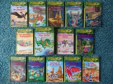 Bücherpaket Sammlung Das magische Baumhaus 14 Bücher Kinderbücher 