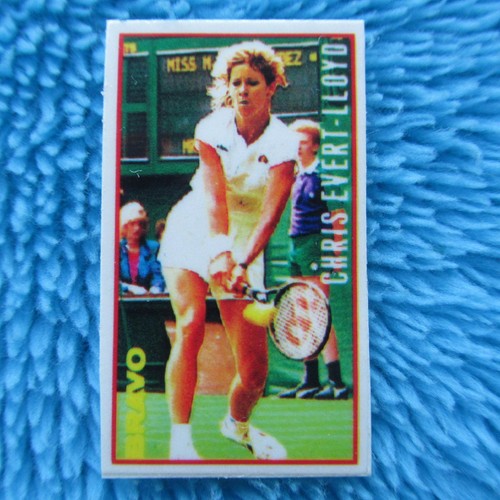 Chris evert lloyd sticker - chris, evert-lloyd