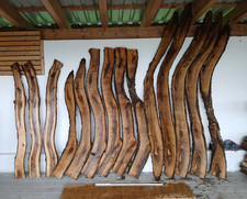 Nussbaum WALNUSS Brett 100x3cm