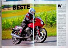 Oldtimer Markt 08/2015 Moto