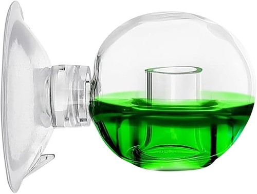 Aquarium co2 tester glas - aquarium,