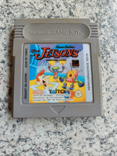 The Jetsons Nintendo Gameboy