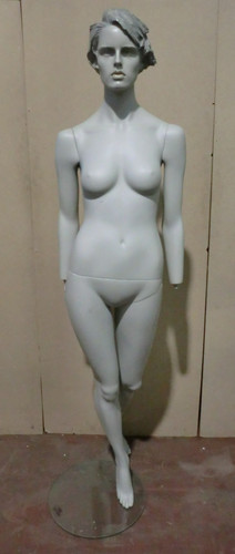 Mannequin schaufensterpuppe - mannequin,