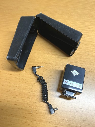 Agfa blitzwürfel adapter - -,