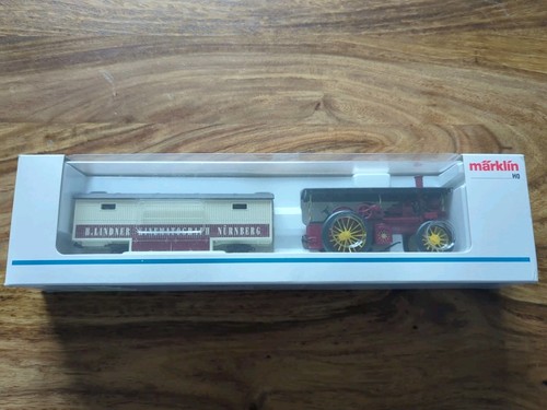 Märklin 1887 h0 oldtimer - märklin, |