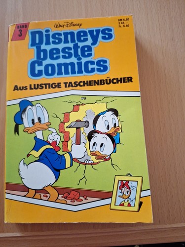 Ltb disneys beste - nr., comics