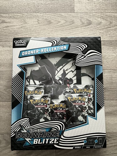 Pokémon schwarze blitze - pokémon,