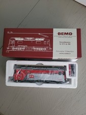 BEMO - 1358 163 - RhB Ge4/4 II