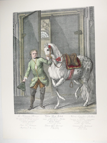 Johann elias ridinger - johann,