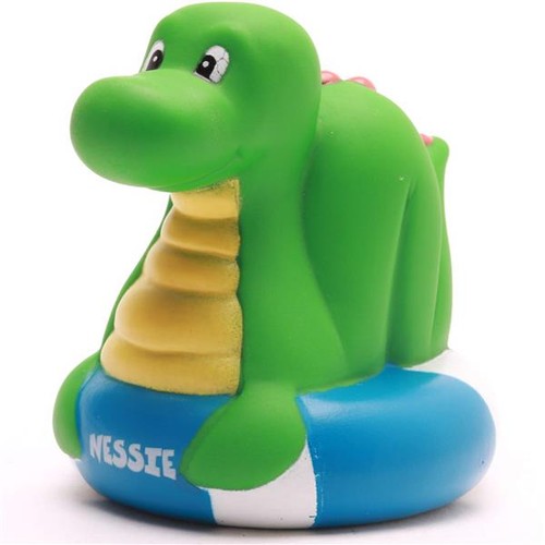 Badeente badetier nessie - badetier,