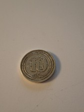 Münze, Türkei, 10 Kurus