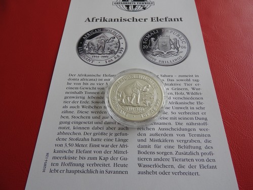 Somalia 1000 shillings 2006 - 1000,