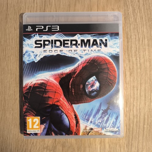 Spider man edge time - spider-man, of