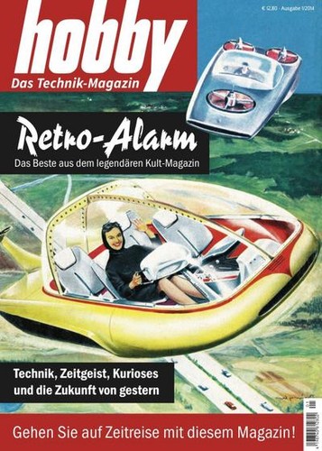 Hobby das technik - das, technik-magazin