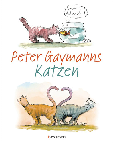 Peter gaymanns katzen - gaymanns, |