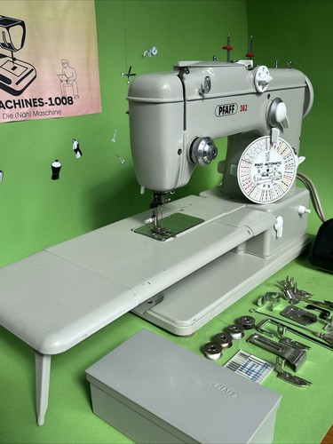 Profi nähmaschine pfaff 362 - nähmaschine,