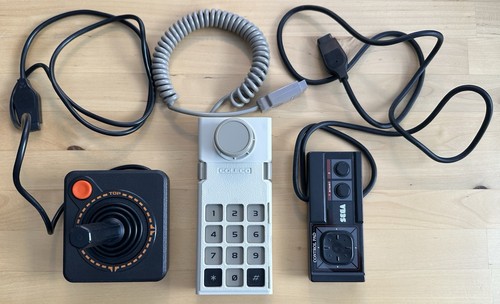 Atari 2600 joystick - atari,