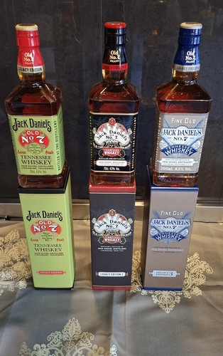 Jack daniels sammlung - jack,