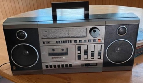 Grundig rr3600 band stereo - ,