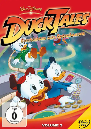 Ducktales geschichten aus - ducktales:,
